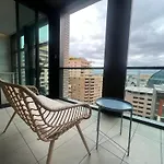 Sydney Cbd 1 Bed With Darling Harbor Firework View