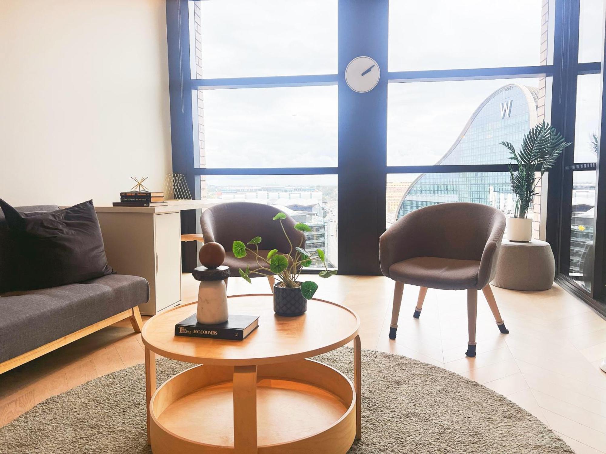 Apartment Cbd 1 Bed With Darling Harbor Firework View *
