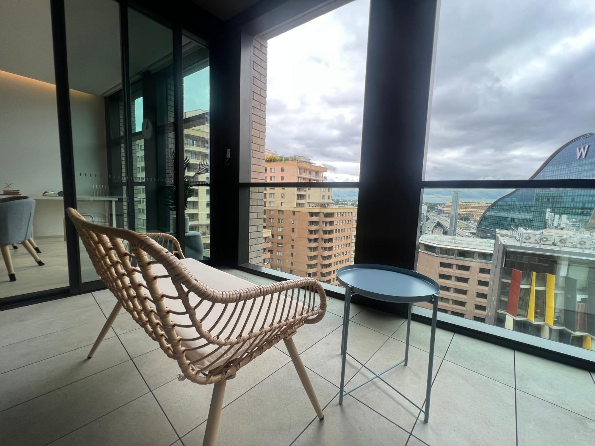 Apartment Cbd 1 Bed With Darling Harbor Firework View Sydney