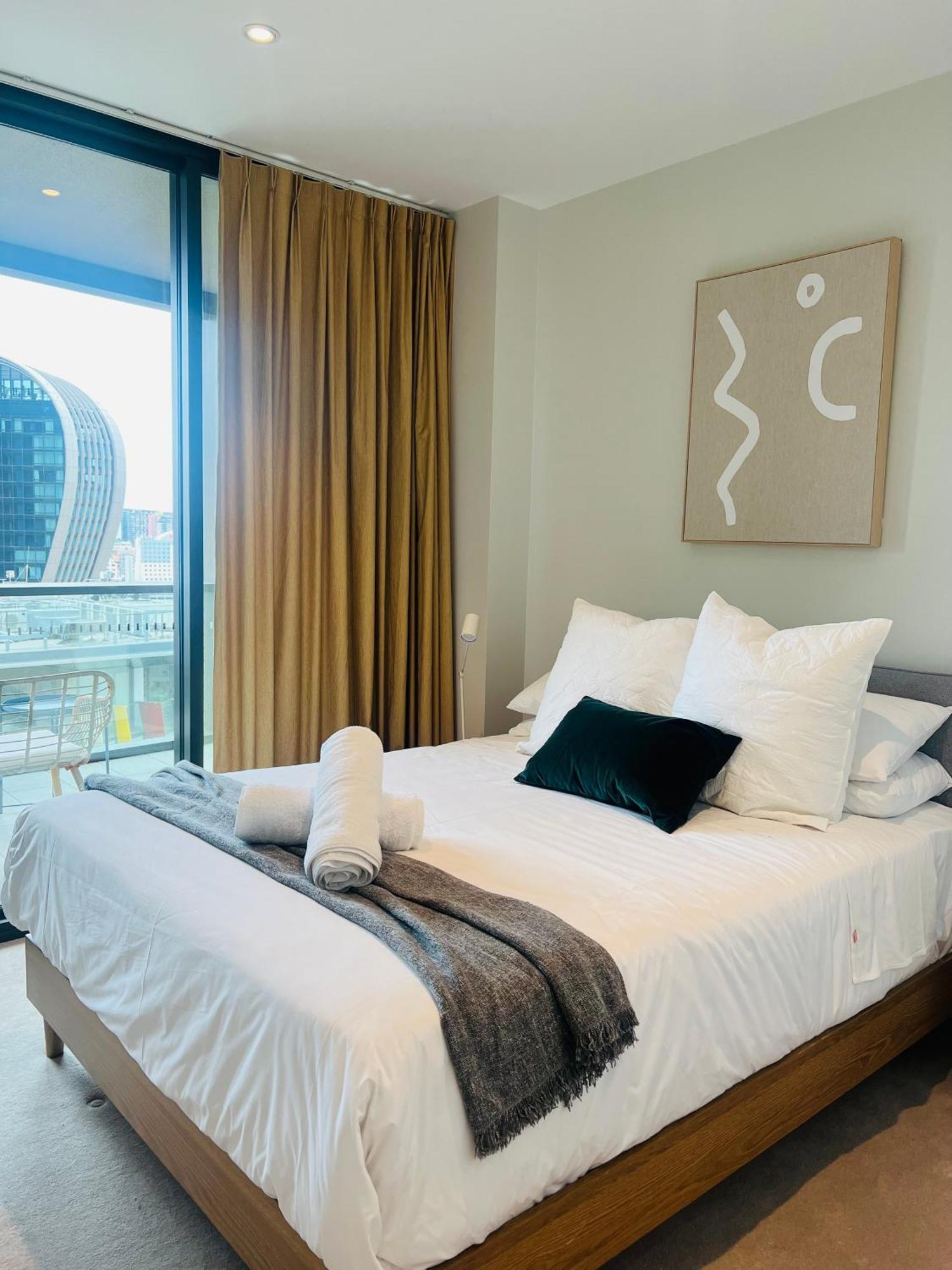 Cbd 1 Bed With Darling Harbor Firework View * Sydney