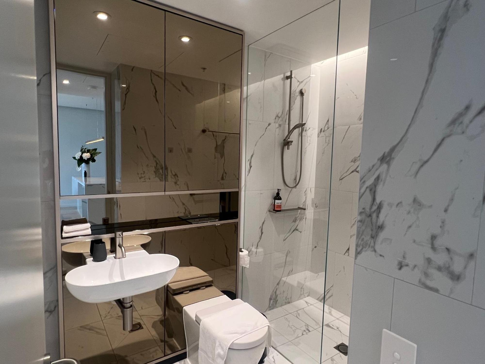 Apartment Cbd 1 Bed With Darling Harbor Firework View Sydney
