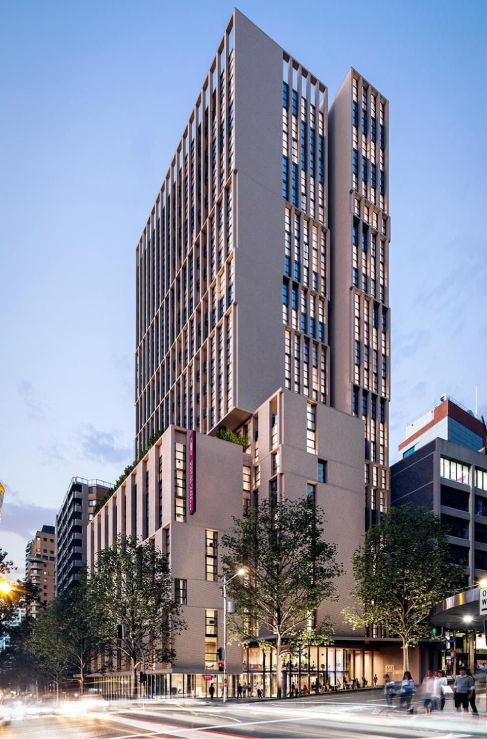 Cbd 1 Bed With Darling Harbor Firework View Apartment *